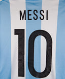 Argentina 2016 Messi Home Kit (M)