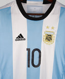 Argentina 2016 Messi Home Kit (M)