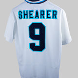 England 1996-97 Shearer Home Kit   (L)