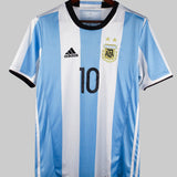 Argentina 2016 Messi Home Kit (M)