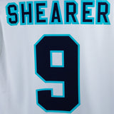 England 1996-97 Shearer Home Kit   (L)