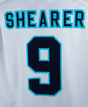 England 1996-97 Shearer Home Kit   (L)