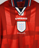 England 1997-98  Away Kit (M)