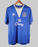 Everton 2009-10  Home Kit (L)