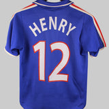 France 2000 Henry Home Kit (YL)