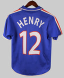 France 2000 Henry Home Kit (YL)