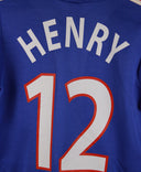 France 2000 Henry Home Kit (YL)