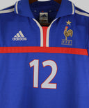 France 2000 Henry Home Kit (YL)