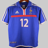 France 2000 Henry Home Kit (YL)