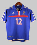 France 2000 Henry Home Kit (YL)