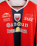 Atlante 2009-10 Home Kit (2XL)