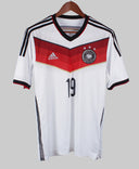 Germany 2014-15 Gotze Home Kit (M)