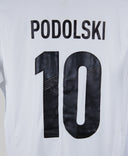 Germany 2012-13 Podolski Home Kit (M)