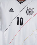 Germany 2012-13 Podolski Home Kit (M)