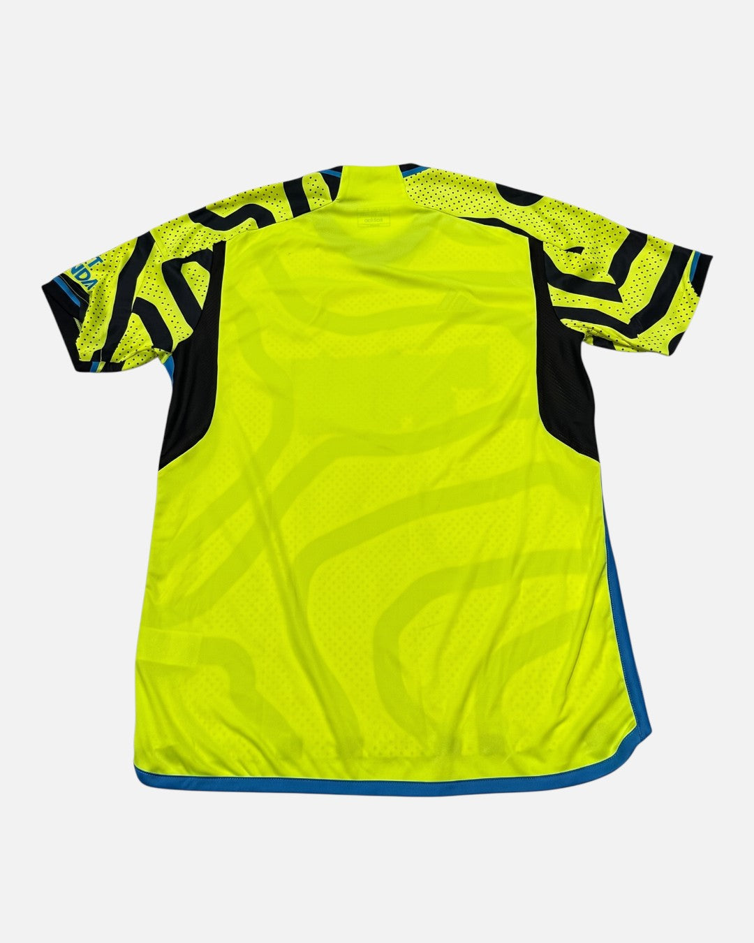 ウェア  Arsenal 2023-24 Away Jersey Arsenal 2023-24 Away Kit BNWT (Large) – Saturdays Football