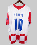Croatia 2021 Modric Home kit (2XL)