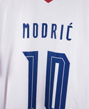 Croatia 2021 Modric Home kit (2XL)