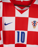 Croatia 2021 Modric Home kit (2XL)