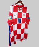 Croatia 2021 Modric Home kit (2XL)