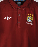 Manchester City 2012 Polo (L)