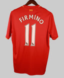 Liverpool 2015-16 Firmino Home Kit (M)