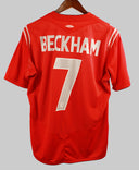 England 2004 Beckham Away Kit (L)