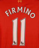 Liverpool 2015-16 Firmino Home Kit (M)