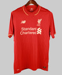 Liverpool 2015-16 Firmino Home Kit (M)