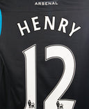 Arsenal 2011-12 Henry Away Kit (YL)