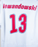 Poland 2008 Lewandowski Away Kit (2XL)