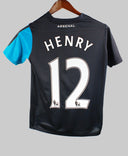 Arsenal 2011-12 Henry Away Kit (YL)
