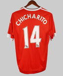 Manchester United  2015-16 Chicharito Home Kit (L)