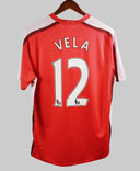 Arsenal 2008-09 Vela Home Kit (XL)