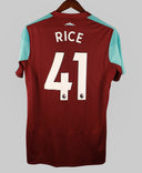 West Ham 2017-18 Rice Home Kit (M)