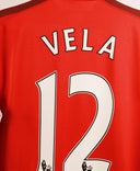 Arsenal 2008-09 Vela Home Kit (XL)