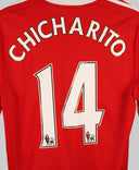 Manchester United  2015-16 Chicharito Home Kit (L)