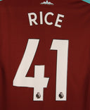 West Ham 2017-18 Rice Home Kit (M)