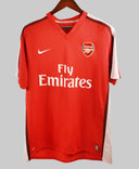 Arsenal 2008-09 Vela Home Kit (XL)