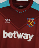 West Ham 2017-18 Rice Home Kit (M)