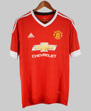 Manchester United  2015-16 Chicharito Home Kit (L)