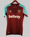 West Ham 2017-18 Rice Home Kit (M)