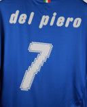 Italy 2008 Del Piero Home Kit (XL)