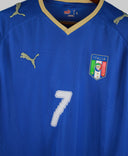 Italy 2008 Del Piero Home Kit (XL)