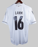 Germany 2012 Lahm Home Kit W/ Tags (M)