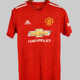 Manchester United  2020-21 McTominay Home Kit (S)
