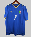 Italy 2008 Del Piero Home Kit (XL)