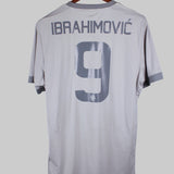 Manchester United  2016-17 Ibrahimovic Third Kit (L)