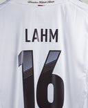 Germany 2012 Lahm Home Kit W/ Tags (M)