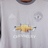 Manchester United  2016-17 Ibrahimovic Third Kit (L)