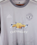 Manchester United  2016-17 Ibrahimovic Third Kit (L)